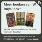 Het Reservaat 9789022301982 W. Ruyslinck, Verzenden, Gelezen, W. Ruyslinck