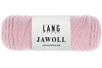 Lang Yarns Jawoll Superwash - 209 roze - Sokkenwol Garen, Ophalen of Verzenden, Nieuw