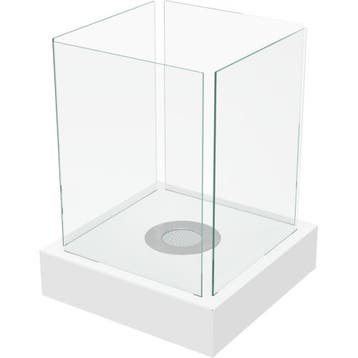 Bio Ethanol Tafelhaard Tango 4 White, Nieuw