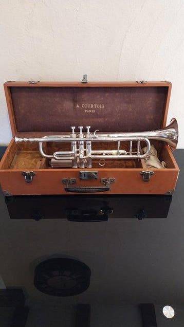 Antoine Courtois - Modèle 23 - - Trompet - Frankrijk - 1950, Nieuw