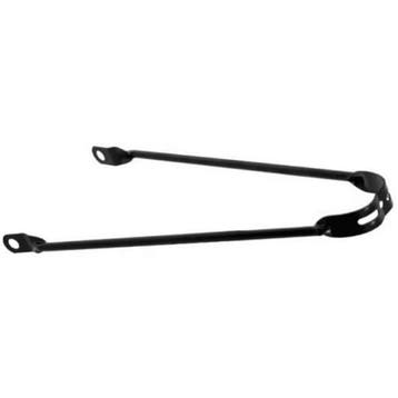 Falkx Spatbordstang 26 inch zwart voor stevige spatbordmo..., Fietsen en Brommers, Fietsonderdelen, Ophalen of Verzenden, Nieuw