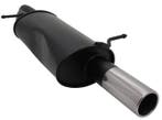Novus sportuitlaat Citroen C2, C3, C3 Pluriel 1x76mm, Verzenden, Nieuw