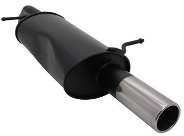 Novus sportuitlaat Citroen C2, C3, C3 Pluriel 1x76mm, Verzenden, Nieuw