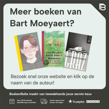 Broere - Bart Moeyaert 9789021407524, Verzenden, Zo goed als nieuw, Bart Moeyaert