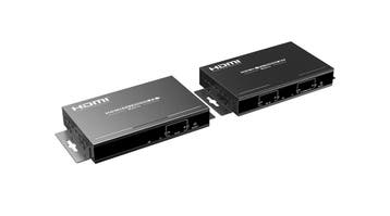 HDMI extender over TCP/IP LAN Matrix - Huismerk, Ophalen of Verzenden, Nieuw