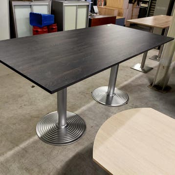 Hoge tafel met NIEUW BLAD - 240x120 cm / 110 cm hoog, Ophalen of Verzenden, Nieuw in verpakking