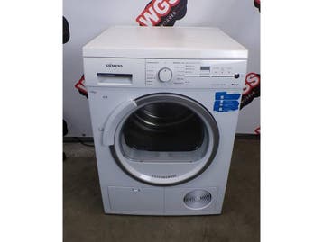 Siemens WT46E384NL - Condensdroger - 2ehands - B 60 x D 60 x, Verzenden, Zo goed als nieuw