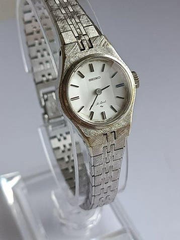Seiko - Hi-Beat - Zonder minimumprijs - Dames - 1970-1979