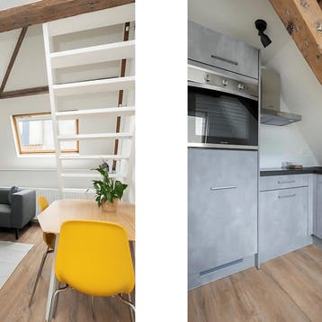 Appartement in Delft gevonden voor €1350,- pm, Direct bij eigenaar, Appartement, Delft, Zuid-Holland