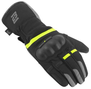 Bogotto Proto-RS Waterdichte Zwart Geel Handschoenen, Handschoenen, Nieuw met kaartje, Bogotto, Heren