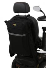 Tas & Krukhouder in &eacute;&eacute;n - XL zwart, Ophalen of Verzenden, Nieuw