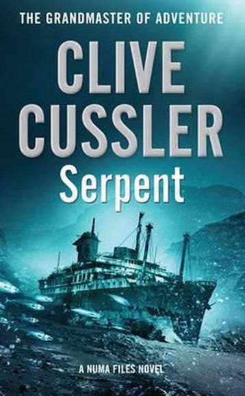 Serpent - Clive Cussler 9780743449656, Verzenden, Gelezen, Clive Cussler