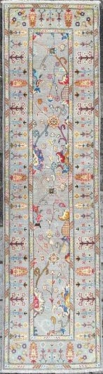 Afghaan Sultani loper (Ongebruikt) - Vloerkleed - 302 cm -, Nieuw