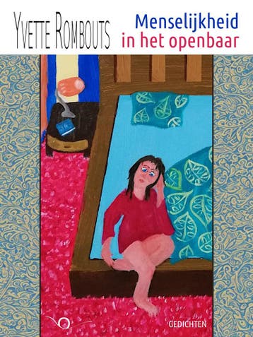 Menselijkheid in het openbaar - Yvette Rombouts, Verzenden, Zo goed als nieuw, Yvette Rombouts