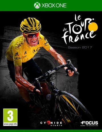 Le Tour de France 2017 Xbox One Garantie & morgen in huis!, 1 speler, Ophalen of Verzenden, Zo goed als nieuw, Vanaf 3 jaar