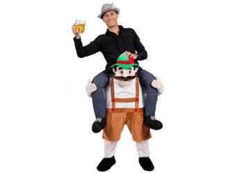 Carry me Tiroler man, Verzenden, Nieuw, Feestartikel
