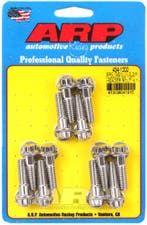 ARP Chevy SBC/GenIII LS 3/8in Flange SS 12pt Header Bolt Kit, Ophalen of Verzenden, Nieuw
