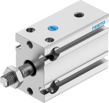 Festo Compacte Cilinder 16mm Boring 5mm Slag Enkelwerkend -, Verzenden, Nieuw