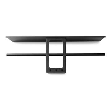 Spinder Design Luno Small 100 wandkapstok - zwart, Verzenden, Nieuw