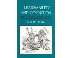 Learnability and Cognition - Learnability and Cognition, Ophalen of Verzenden, Nieuw