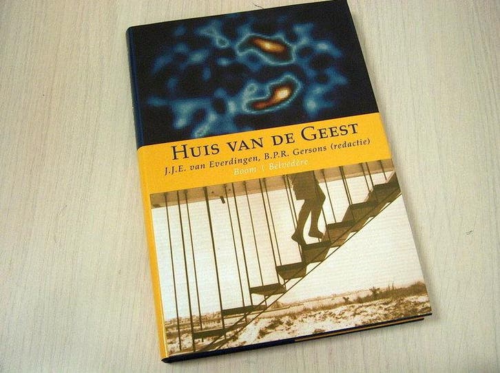 Everdingen, J.J.E. Van & Gersons - Huis van de geest / dr..., Boeken, Wetenschap, Verzenden