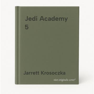 Jedi Academy 5 - Jarrett Krosoczka 9781407188393, Verzenden, Zo goed als nieuw, Jarrett Krosoczka