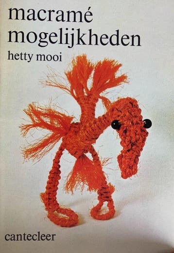 Macrame mogelijkheden - Mooi 9789021313146, Verzenden, Gelezen, Mooi