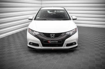 Front Splitter V.1 Honda Civic Mk9, Verzenden