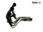 Uitlaat Bochtenset Yamaha MT 09 2014-2016 (MT-09) Muffer cut, Motoren, Onderdelen | Yamaha, Verzenden, Gebruikt