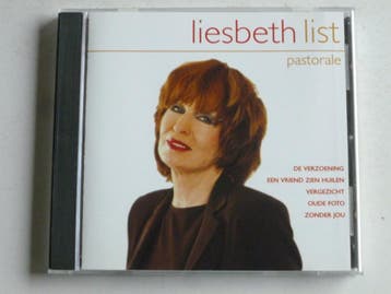 Liesbeth List - Pastorale, Ophalen of Verzenden, Zo goed als nieuw