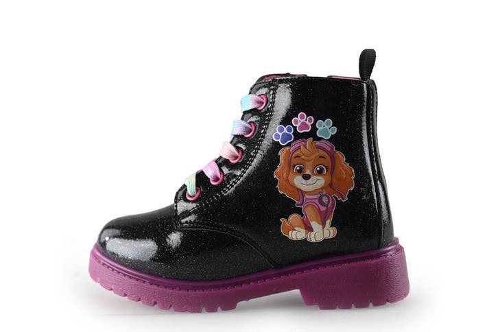 Paw Patrol Veterboots Meisjes in maat 28 Zwart, Kinderen en Baby's, Kinderkleding | Schoenen en Sokken, Jongen of Meisje, Zo goed als nieuw