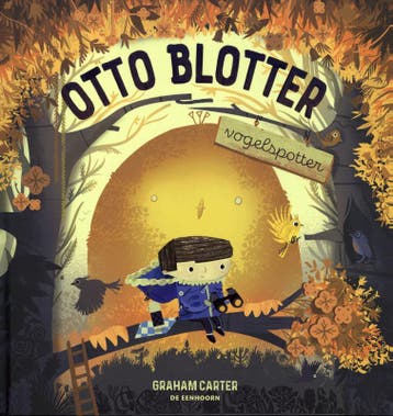 Otto Blotter, Vogelspotter | Graham Carter | Nieuw, Ophalen of Verzenden, Nieuw, Graham Carter