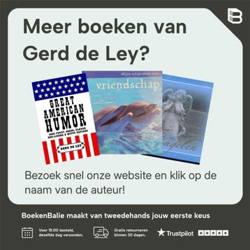 n klavertje vier voor onze oma - Gerd de Ley 9789026922138, Verzenden, Gelezen, Gerd de Ley