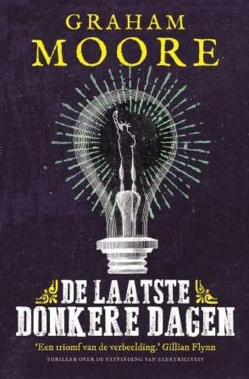 De laatste donkere dagen (Goed), Verzenden, Gelezen, Graham Moore