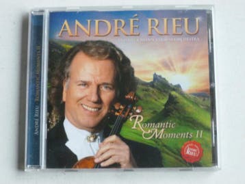 Andre Rieu - Romantic Moments II, Cd's en Dvd's, Ophalen of Verzenden, Zo goed als nieuw
