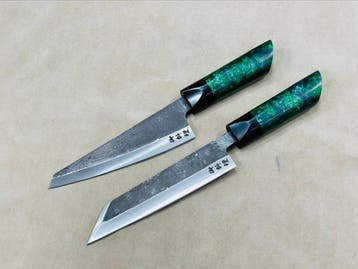 Keukenmes - Chefs knife - Professionele Japanse D2-staal