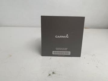 Garmin Venu 2 Plus 43 mm zilverkleurige rand van roestvrij, Verzenden, Nieuw, Garmin