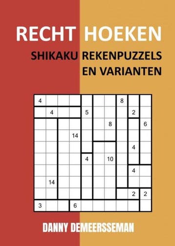 Rechthoeken - Danny Demeersseman 9789403697246, Verzenden, Gelezen, Danny Demeersseman