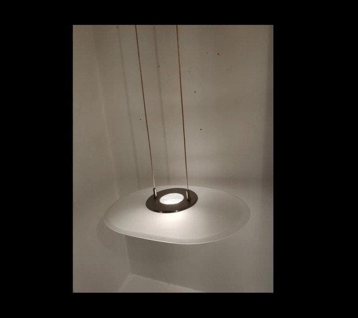 Studio Design Italia - Lamp - Kristal - Hanglamp OVi, Antiek en Kunst, Antiek | Lampen