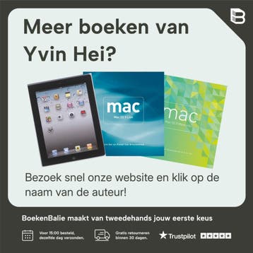 Mac - Mac OS X Snow Leopard / Mac 9789043018302 Yvin Hei, Verzenden, Zo goed als nieuw, Yvin Hei