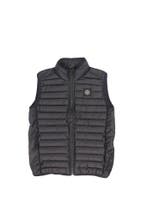 Stone Island Bodywarmer Jongens in maat 156 Zwart, Verzenden, Zo goed als nieuw, Stone Island, Jongen of Meisje