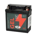Landport (LP) LB5-3 motor GEL accu 12 volt 5,0 ah (50512 -, Motoren, Ophalen of Verzenden, Nieuw
