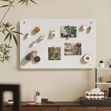Magnetisch Krijtbord Memo Bord - Wandbord voor Notities & Fo, Verzenden, Nieuw