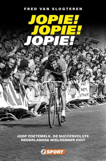 Jopie! Jopie! Jopie! | Fred Slogteren | Nieuw, Ophalen of Verzenden, Nieuw, Fred Slogteren