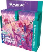 Magic The Gathering Lorwyn Eclipsed Collector Booster Box, Ophalen of Verzenden, Nieuw