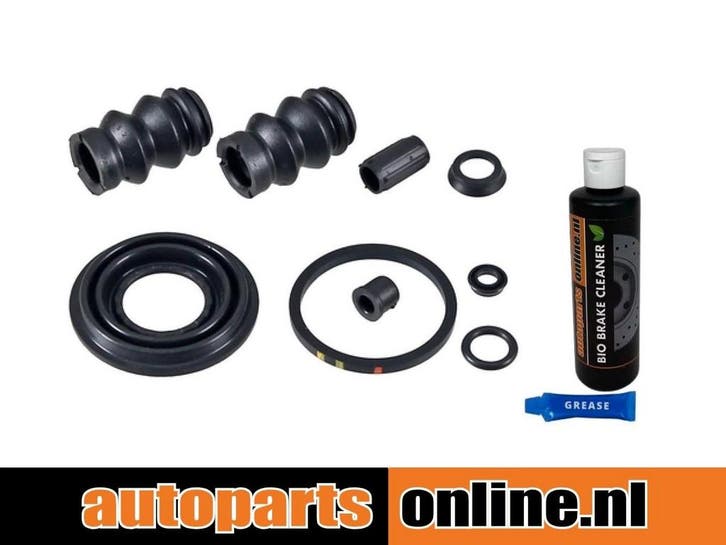 Remklauw revisie set Volkswagen (vw) Beetle achterzijde, Auto-onderdelen, Besturing, Nieuw, Verzenden