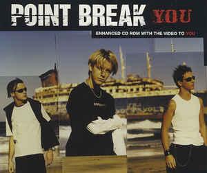 cd single - Point Break - You, Verzenden, Zo goed als nieuw, Pop