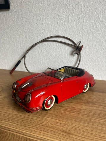 Distler - Modelauto - Porsche 356