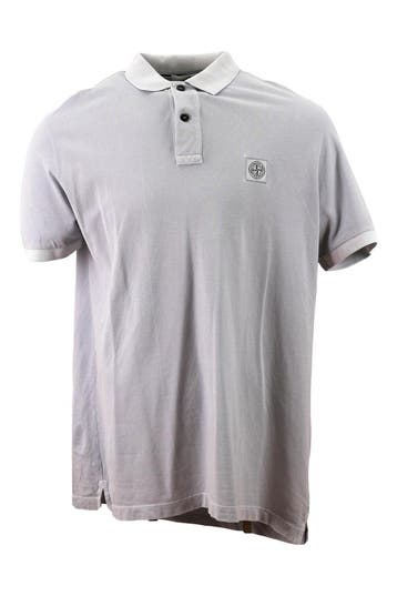 Stone Island Polo in maat XL Wit, Verzenden, Zo goed als nieuw, Wit, Stone Island
