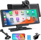 Dashcam met Apple CarPlay 4K | 52% Korting - Nieuwstaat, Auto diversen, Autoradio's, Ophalen of Verzenden, Zo goed als nieuw